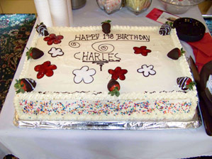 Charles Dickens 197th Birthday Celebration - 2009