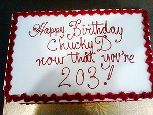 Charles Dickens 203rd Birthday Celebration - 2015