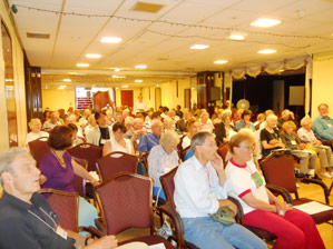 Eastbourne Conference - 2010